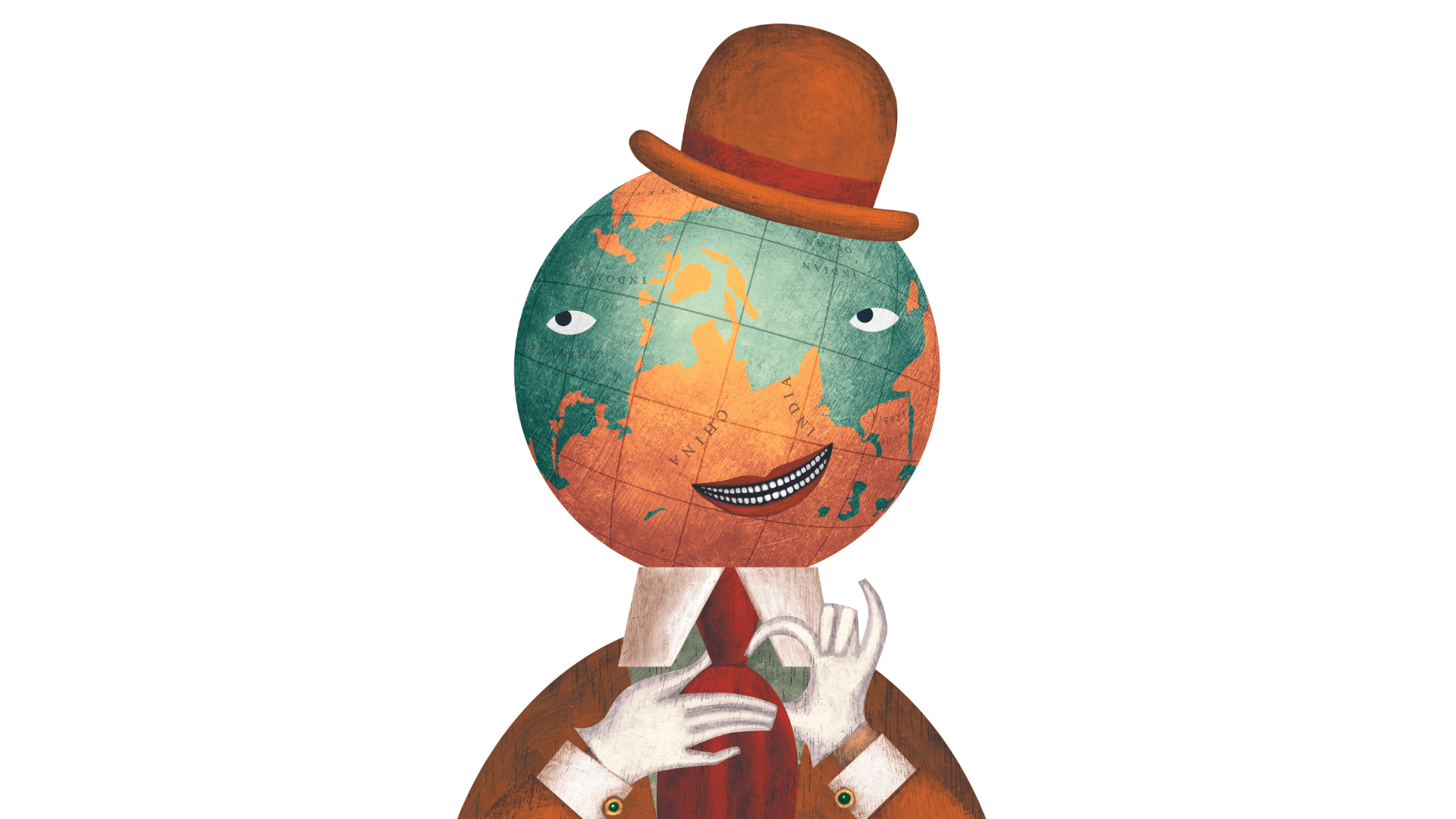 Les grands enjeux du monde contemporain (dossier)