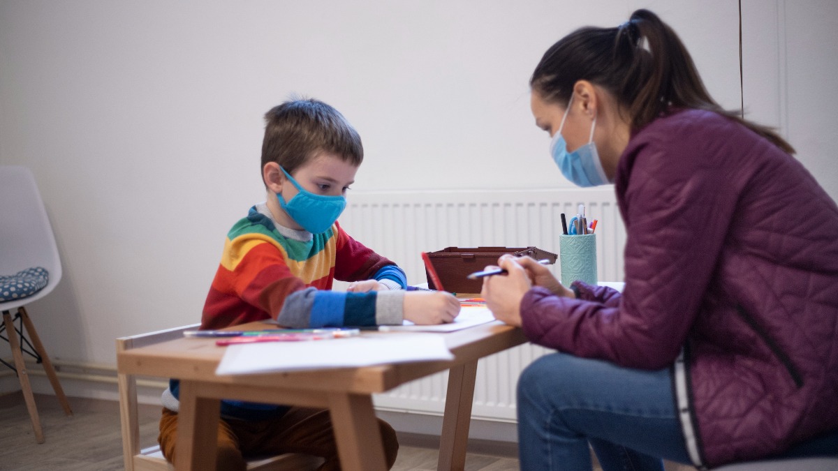Neuropsychologie : faut-il tester<br> les enfants ?