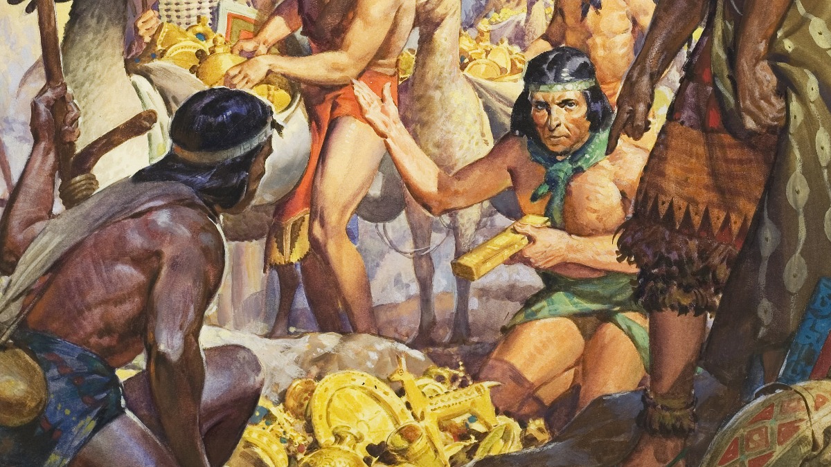 Eldorado,<br> les pÃ©rÃ©grinations<br>d'un mythe