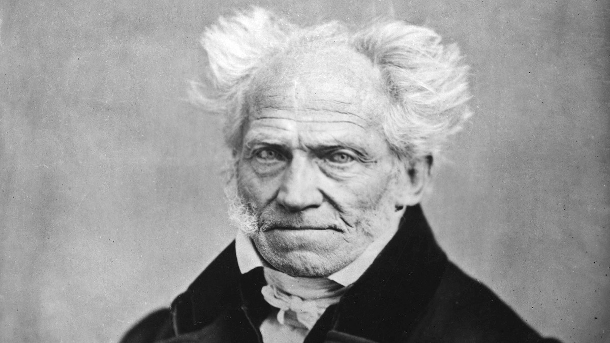 Schopenhauer, de l'art<br> de n'Ãªtre pas trop malheureux
