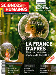 Sciences Humaines - Mensuel nÂ°344