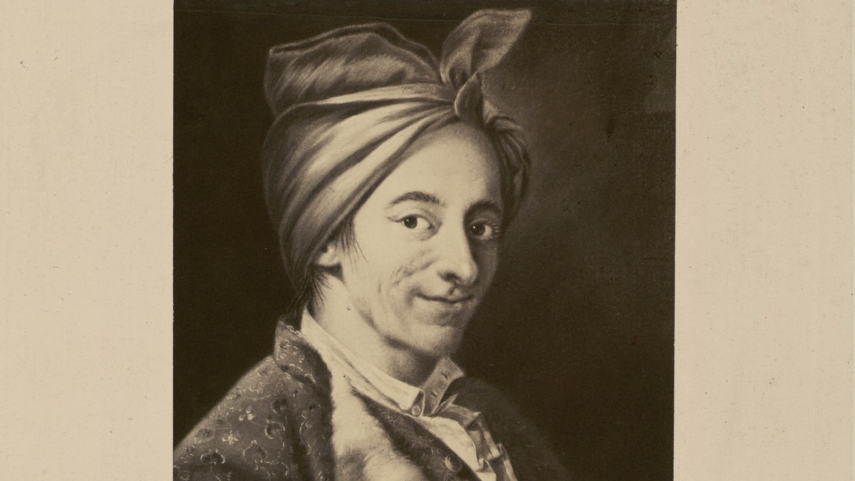 Voltaire, le philosophe heureux