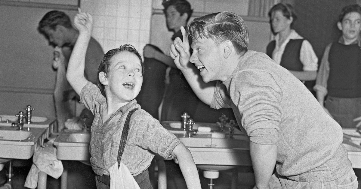 Les rÃ©publiques d'enfants