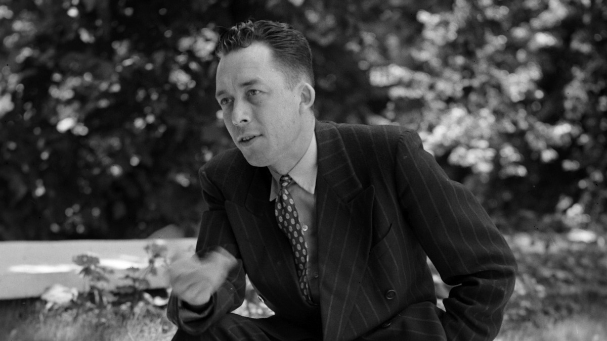 Albert Camus, libertÃ© et rÃ©volte