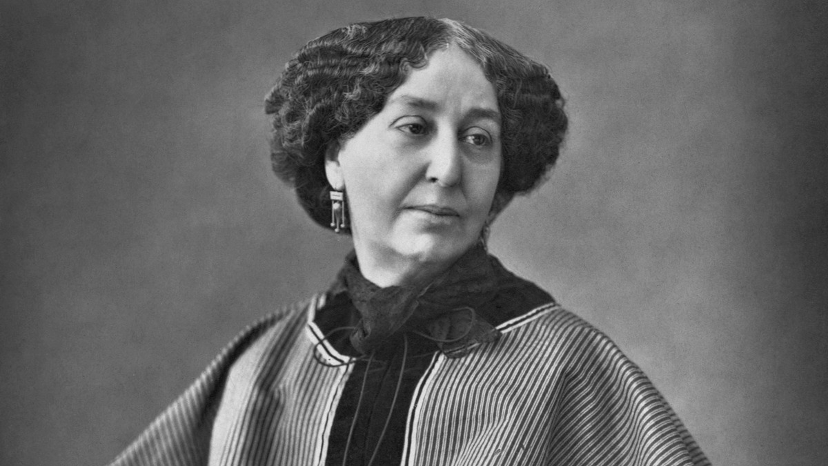 George Sand, une autre maniÃ¨re d'Ãªtre femme