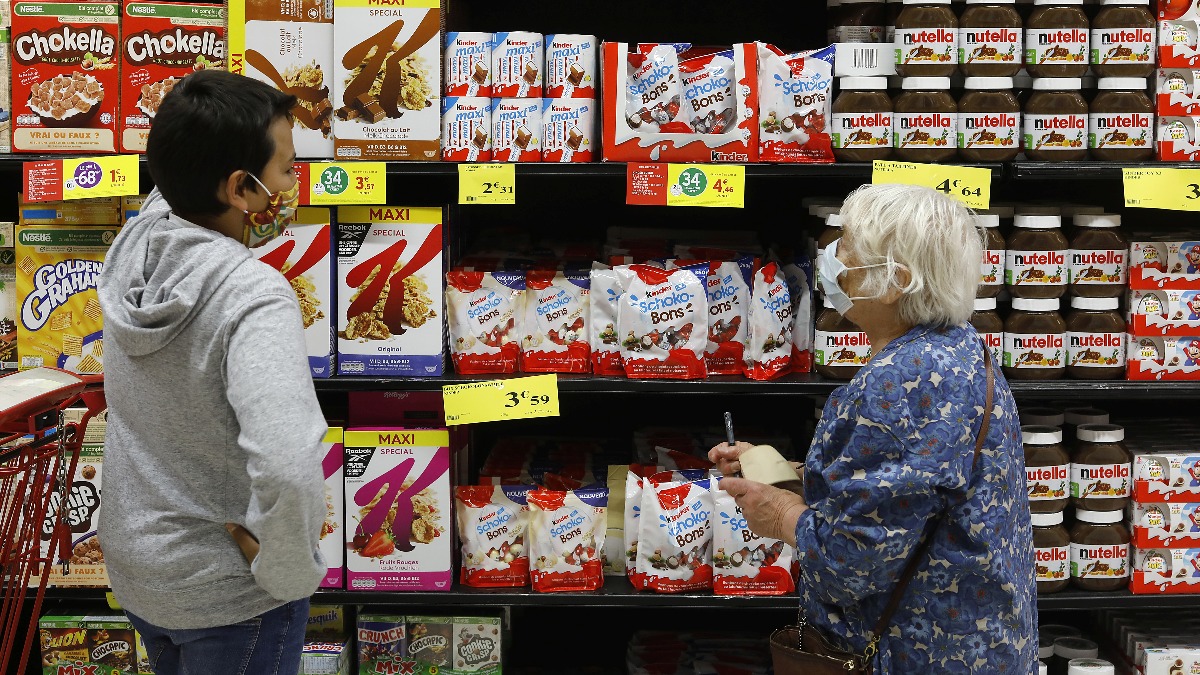 Le jeu de mains<br> du marchÃ©