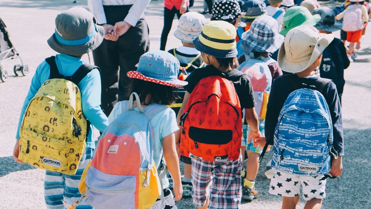 Les enfants, des citoyens comme les autres ?