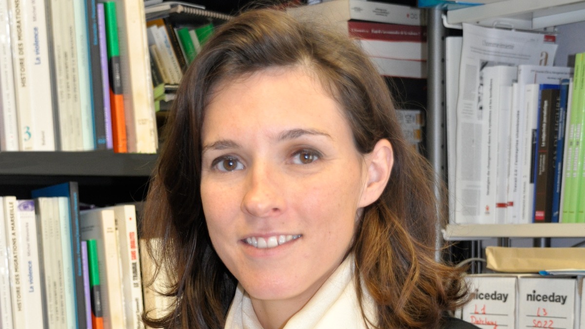 Caroline Datchary : faire face Ã  la dispersion