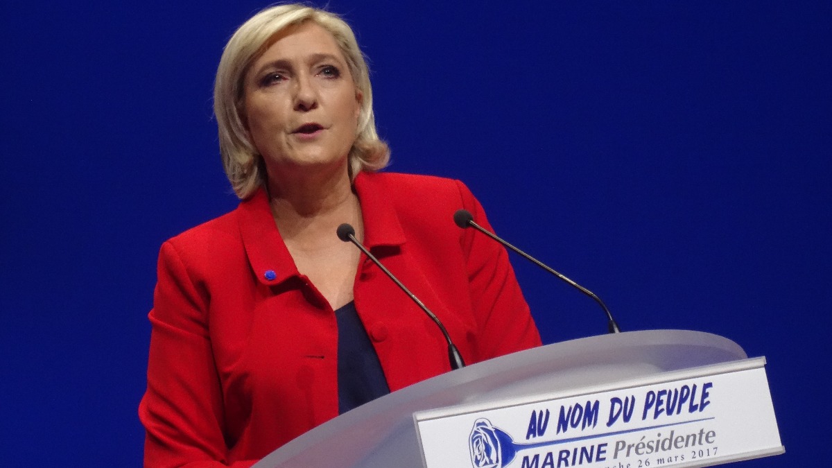 Le Front national, entre norme et subversion