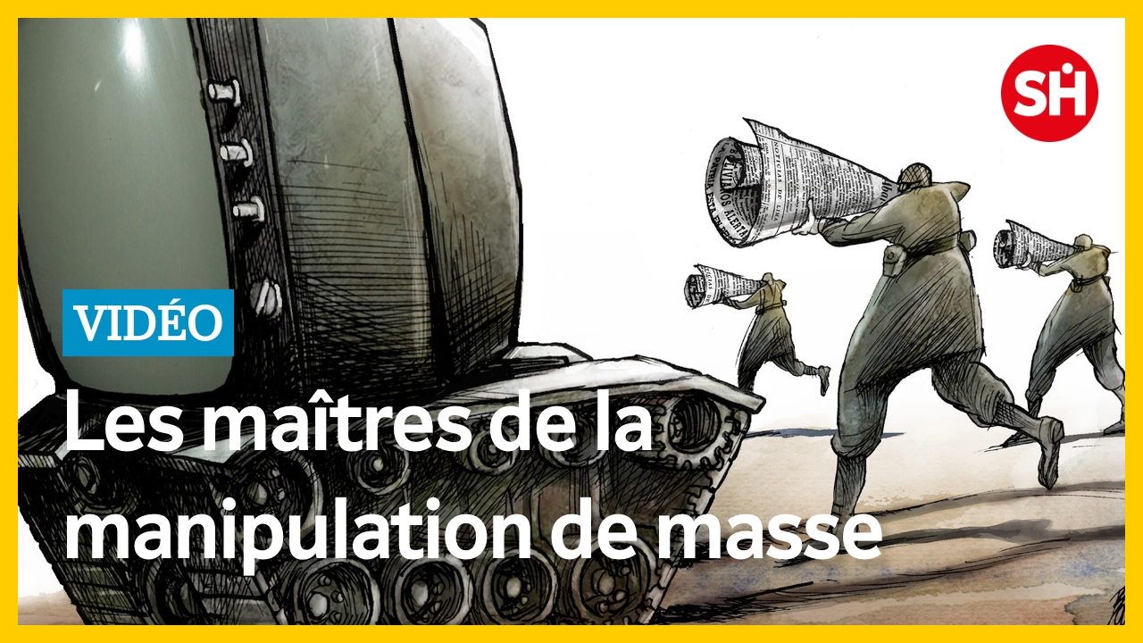 Les maÃ®tres de la manipulation de masse