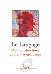 Livre Le Langage aux Ã©ditions Sciences Humaines