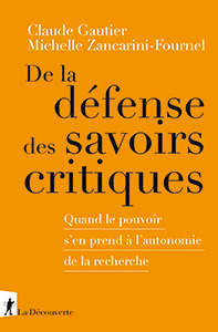 L'engagement nuit-il au savoir ?