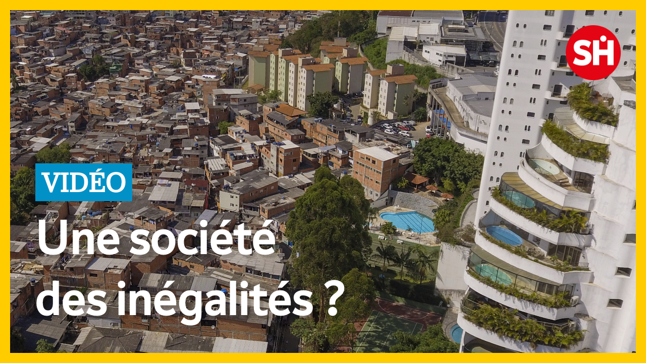 Des inÃ©galitÃ©s<br> Ã  la solidaritÃ©