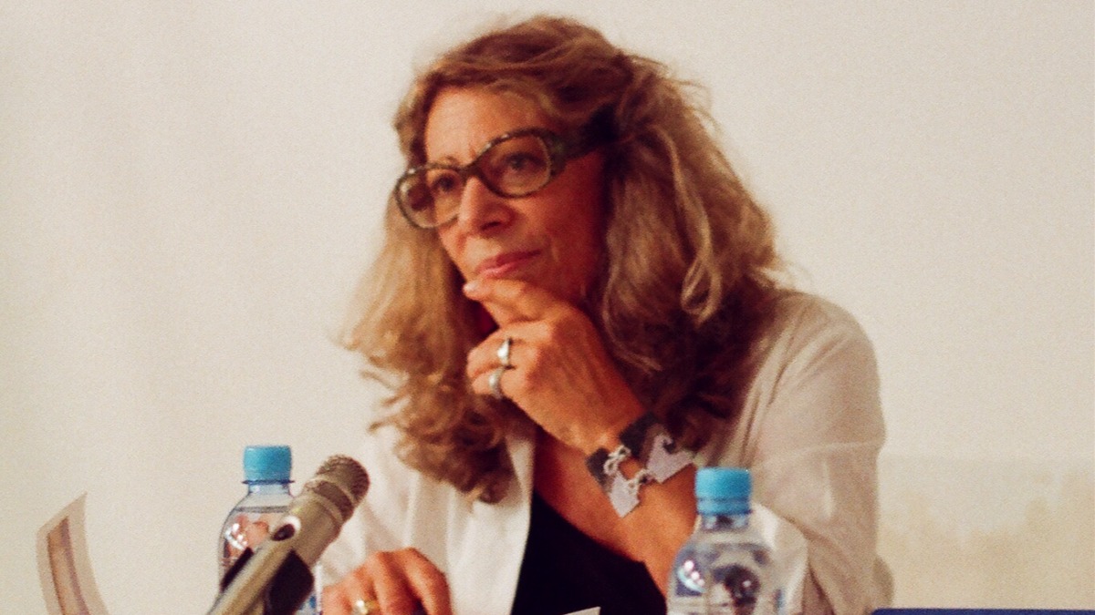 Barbara Cassin :<br> un discours peut transformer le monde