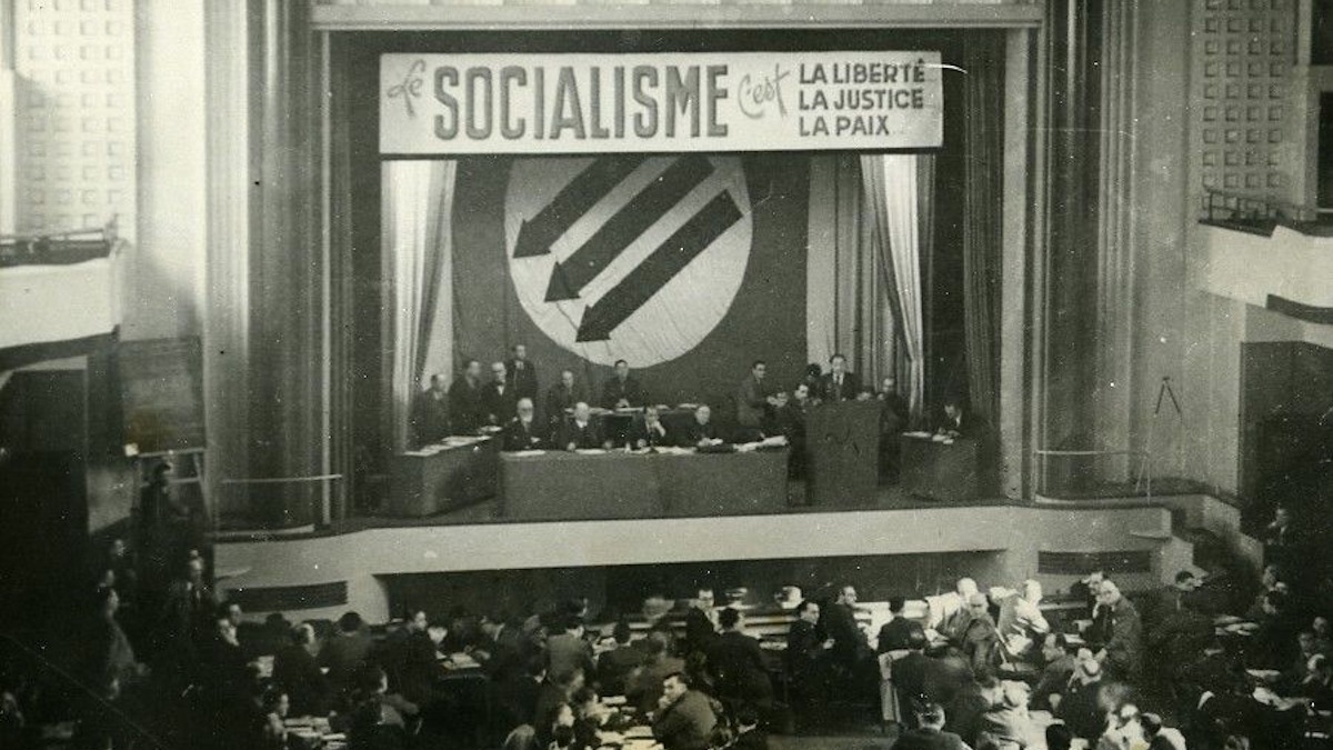 Que reste-t-il<br>du socialisme ?