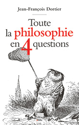 Livre Toute la Philosophie en quatre questions aux Ã©ditions Sciences Humaines