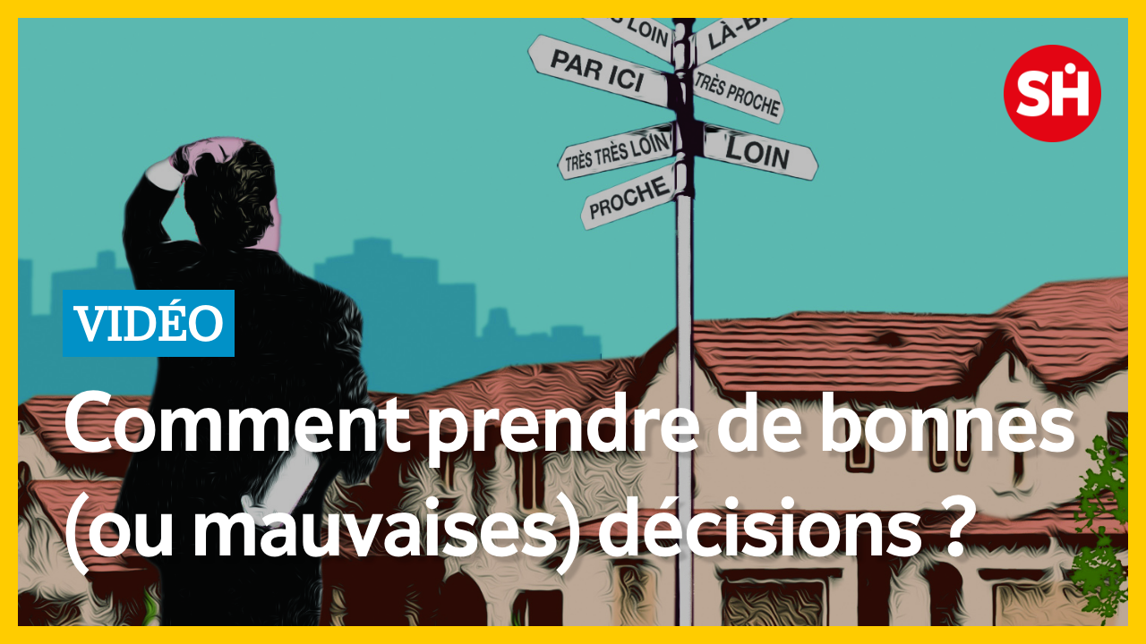 La thÃ©orie de la dÃ©cision