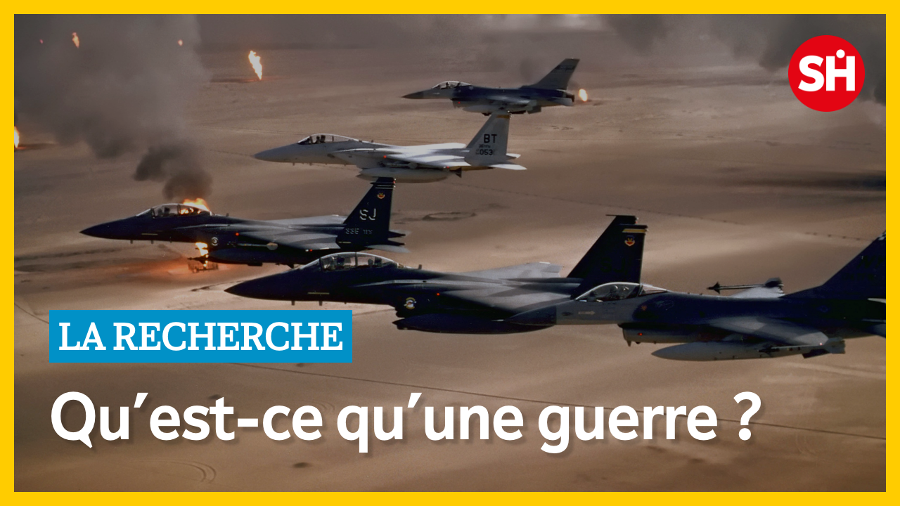 Qu'est-ce qu'une guerre ?