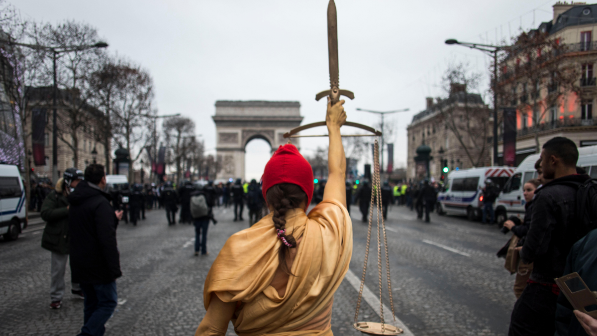 Une France fragmentÃ©e