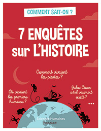 Livre 7 enquÃªtes sur l'histoire aux Ã©ditions Sciences Humaines