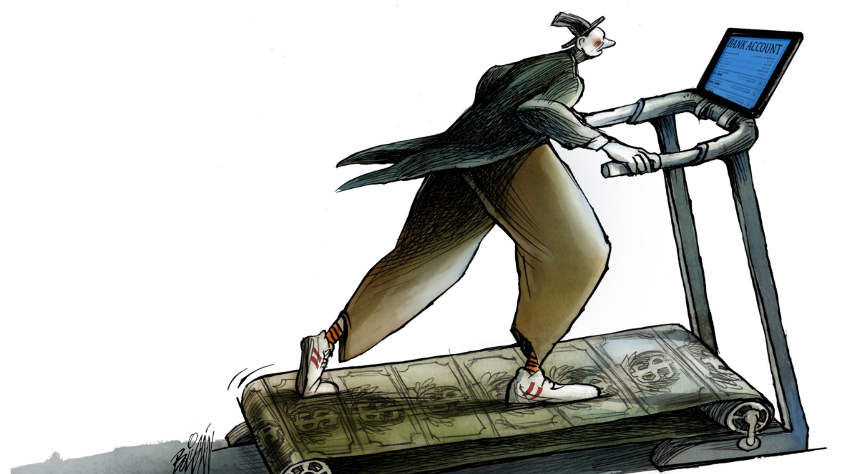 Pourquoi voulons-nous gagner<br> des millions ?