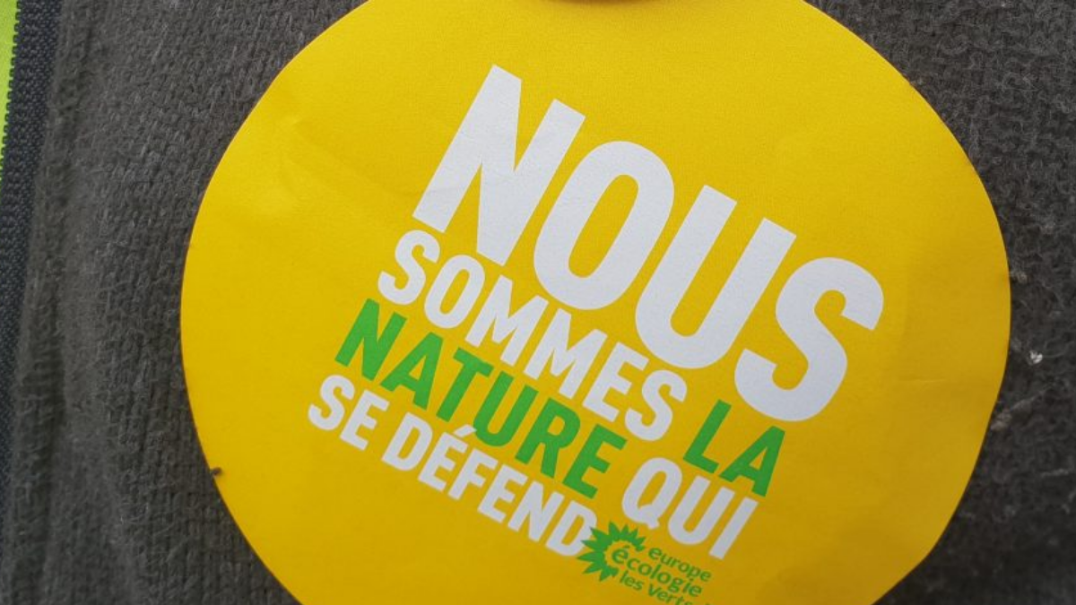 L'Ã©cologie doit-elle prendre parti ?
