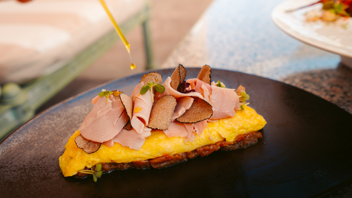 La gastronomie,<br> un art majeur ?