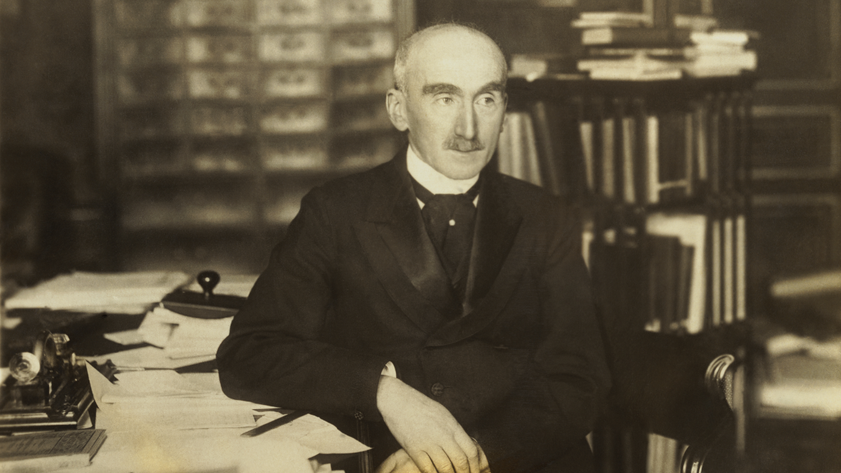 Henri Bergson, la joie de penser