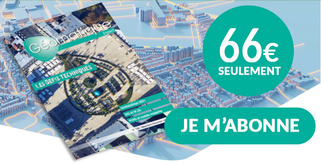 Abonnement Geomag