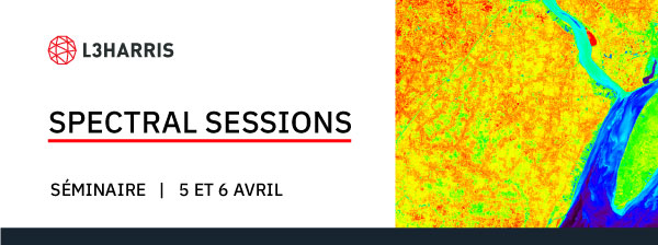 L3Harris Spectral Sessions