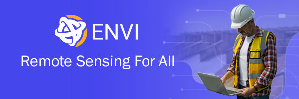 Envi : remote sensing for all