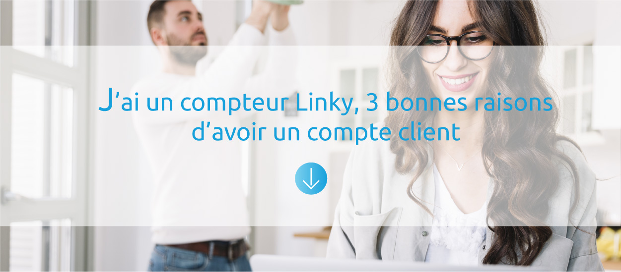 Le compteur Linky est communicant