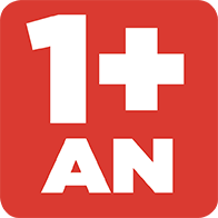 1 an et +