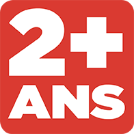 2 ans et +