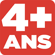 4 ans et +