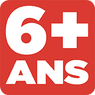 6 ans et +