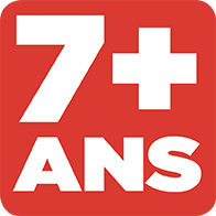 7 ans et +